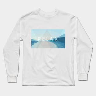 Relax Long Sleeve T-Shirt